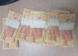 Homem que teria usado dinheiro falso para comprar bebida em casa noturna de Palmas é preso pela PM