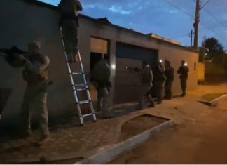 Polícia Civil cumpre mandados de busca em operação contra o tráfico de drogas