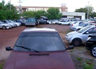 Prefeitura de Palmas vai leiloar mais de 700 veículos em dezembro; confira as datas