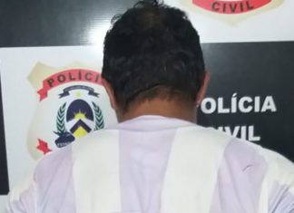 Suspeito de assassinato em bar de Goiânia é preso no TO após ficar foragido por 22 anos