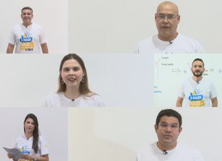 Enem 2021: Confira a correção das questões do simulado diagnóstico do ‘Maior Aulão do Tocantins’