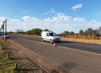 Radares instalados na BR-153 passam por vistoria da Agência de Metrologia do Tocantins