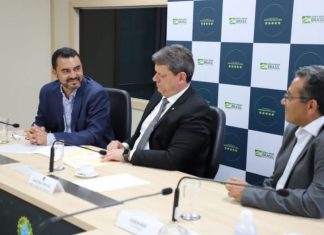 Governador em exercício pede novamente que União assuma três trechos de rodovias no Tocantins