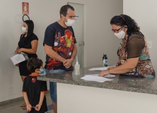Agendamento deixa de ser obrigatório para vacinação contra a Covid em Palmas