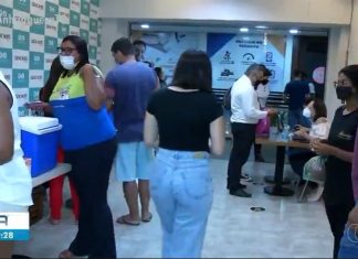 Palmas terá vacinação contra Covid-19 durante o feriado de Proclamação da República