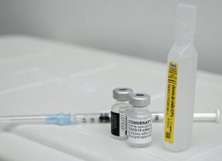 Tocantins receberá nova remessa com 17,5 mil doses da vacina da Pfizer