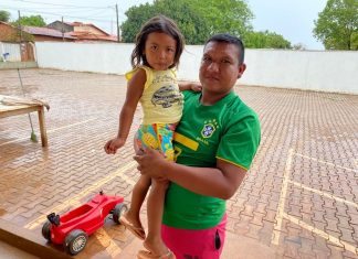 Luta pela sobrevivência e os desafios na educação: veja como vivem os venezuelanos no TO após dois anos de imigração