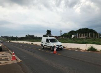 Radares na BR-153 e BR-226 passam por vistoria em municípios na região norte do estado