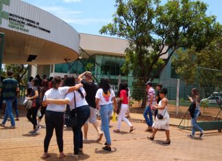 Segundo dia do Enem 2021: Estudantes fazem prova em 31 municípios do Tocantins