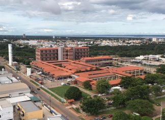 HGP divulga características de homem internado em UTI após ser atropelado para tentar localizar família