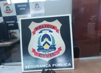 Polícia prende suspeito de atirar no rosto de criança que brincava na porta de casa em Miracema