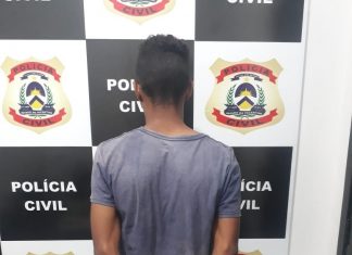 Suspeito de matar adolescente de 14 anos após ela terminar namoro é preso