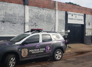 Polícia pende suspeito de esfaquear ex-companheira e o atual namorado dela após invadir casa em Paraíso