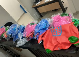 Loja de brinquedos tem mais de 20 cavalinhos infláveis furtados e polícia prende dupla suspeita