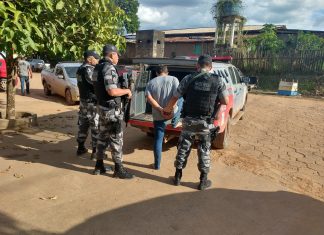 Suspeito de atuar como matador de aluguel e chefiar facção criminosa é preso durante operação policial
