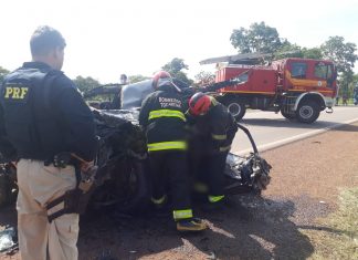 Vereador de Pugmil e cabeleireiro morrem após acidente ao voltarem de show de Henrique e Juliano