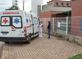 ‘Estava com 90 pacientes no corredor’, diz secretário ao falar sobre decisão de fechar portão do HGP e atender só casos graves