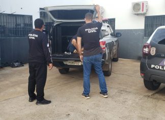 Suspeito de descumprir medida protetiva e ameaçar parentes é preso em Paraíso do Tocantins