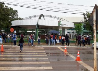 Tocantins teve pouco mais de 27% de abstenção no primeiro dia do Enem 2021