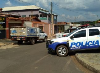 Empresário é morto dentro de casa na frente de escola em Araguaína
