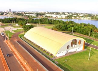 Complexo esportivo de Araguaína deixa de ser ponto de vacinação e será reaberto para competições