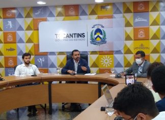 Processo de concessão dos outros três parques no Tocantins será mantido, diz governador em exercício