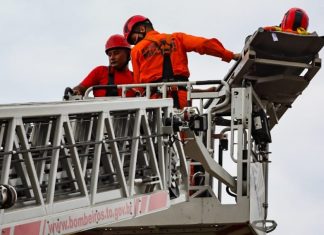 Bombeiros convocam aprovados em concurso para apresentar documentos da posse