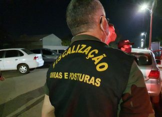 Fiscalização da prefeitura vai monitorar festas e perturbação do sossego em Palmas