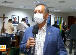 Presidente da Assembleia adia entrega de parecer sobre impeachment contra Mauro Carlesse para próxima semana