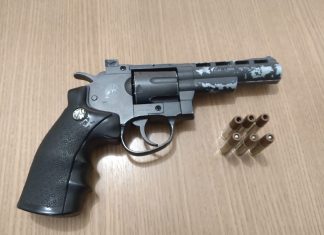 Homem é preso suspeito de agredir e fazer ameaças de morte à própria esposa em Araguaína
