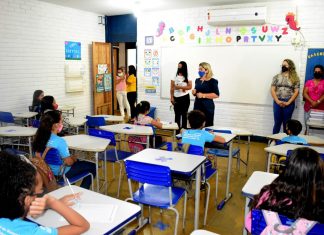 Aulas na rede municipal de Guaraí iniciam dia 31 de janeiro com novas turmas do 6º ano e da EJA