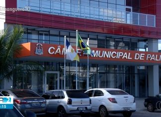Projeto da Lei Orçamentária de Palmas é protocolado com previsão de R$ 1,7 bilhão para 2022