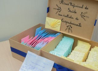 Paciente escreve mais de 300 cartas à mão para agradecer equipe de saúde pelo trabalho durante a pandemia