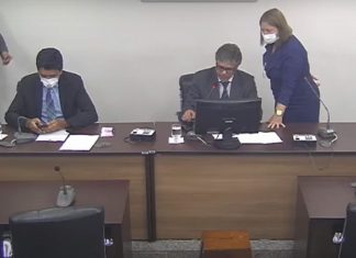 Elenil da Penha é escolhido presidente da Comissão do Impeachment e Júnior Geo será o relator