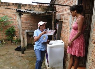 Saúde de Gurupi abre processo seletivo com 201 vagas para agentes comunitários; salário é de R$ 1,5 mil