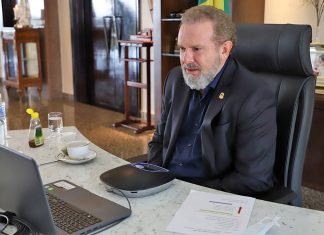 STJ nega pedido e mantém Mauro Carlesse afastado do cargo de governador