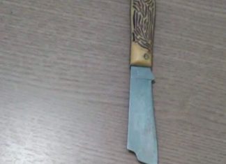 Morador de Araguaína é preso suspeito de esfaquear rosto e pescoço de homem após discussão em bar