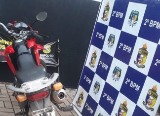 Suspeito de pedir moto de amigo ‘emprestada’ e vender veículo na cidade vizinha é preso