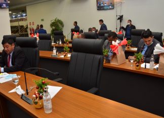 Câmara de Palmas aprova orçamento de R$ 1,7 bilhão para 2022