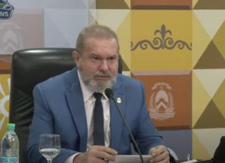 PGR se manifesta contra pedido de Carlesse para voltar ao cargo e diz que linha de defesa é ‘praticamente uma confissão’