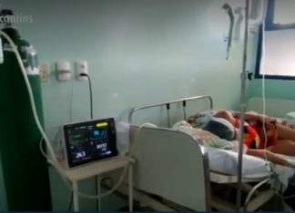 Grávida com calazar está internada na maternidade Dona Regina há mais de 20 dias aguardando UTI