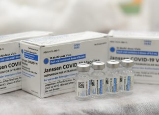Estado recebe 20,8 mil doses da Janssen para reforçar imunização de vacinados