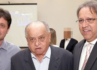 Governo do TO e Prefeitura de Palmas decretam luto oficial de três dias pela morte de Brito Miranda