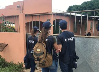 IBGE prorroga inscrição para vagas de recenseador e agente censitário; são 1.612 oportunidades para o TO