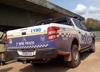 Vaqueiro é preso suspeito de matar esposa com pauladas na cabeça