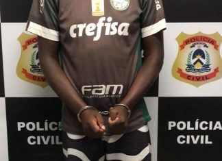 Homem que fugiu de unidade prisional de Paraíso é recapturado após mais de duas semanas de buscas