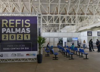 Mutirão de Renegociação Fiscal termina nesta sexta-feira (3) em Palmas