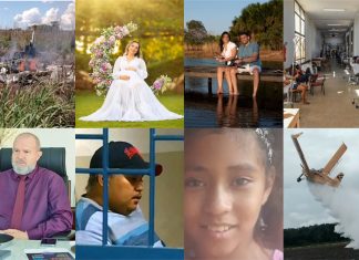 Retrospectiva 2021: relembre os fatos que marcaram o ano no Tocantins