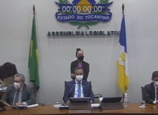 Presidente da AL aceita pedido e abre processo de impeachment contra Mauro Carlesse