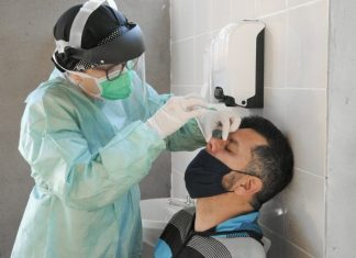 Tocantins tem mais de 121 mil testes rápidos de Covid disponíveis para municípios desde outubro